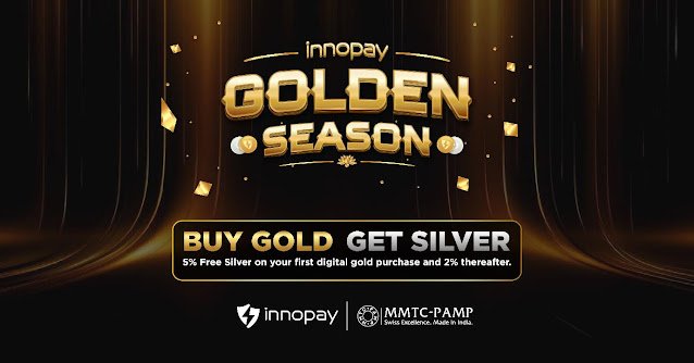 Innopay Launches ‘Innopay Golden Season’ Campaign Ahead of Akshaya Tritiya